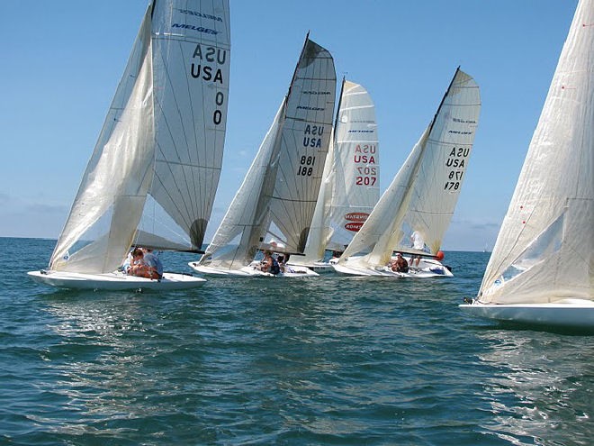 Melges 17 U.S. National Championship 2011 © Jonathan Ahlbrand